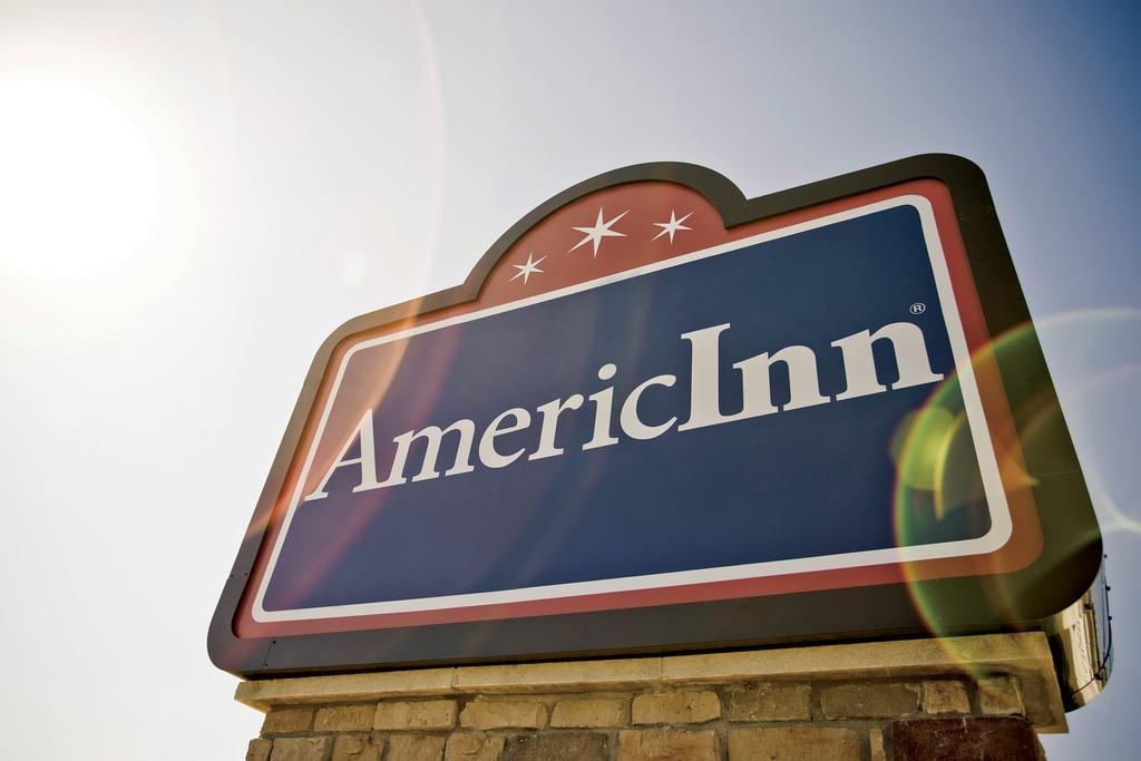 Americinn By Wyndham Algona Exterior foto