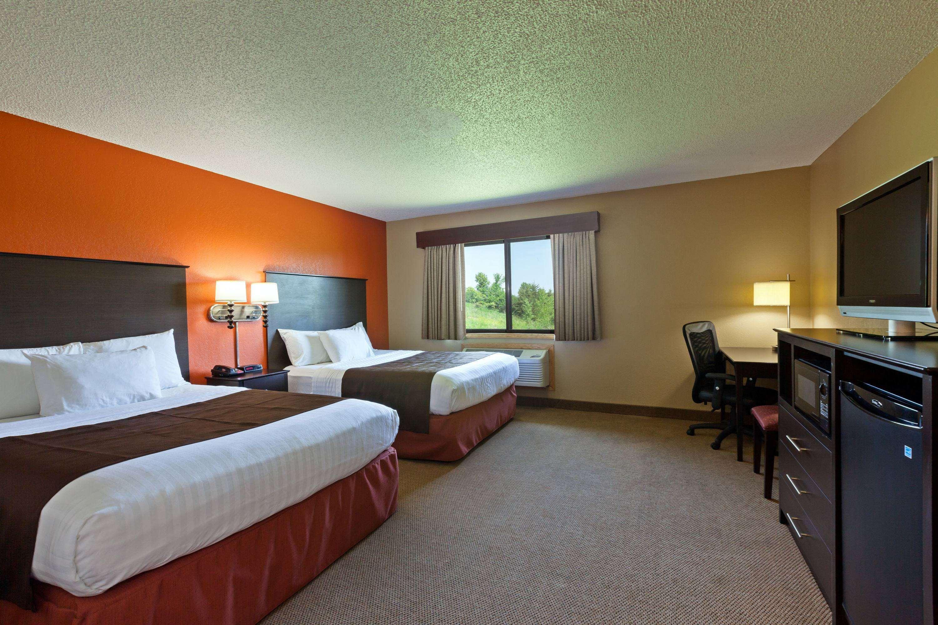 Americinn By Wyndham Algona Exterior foto
