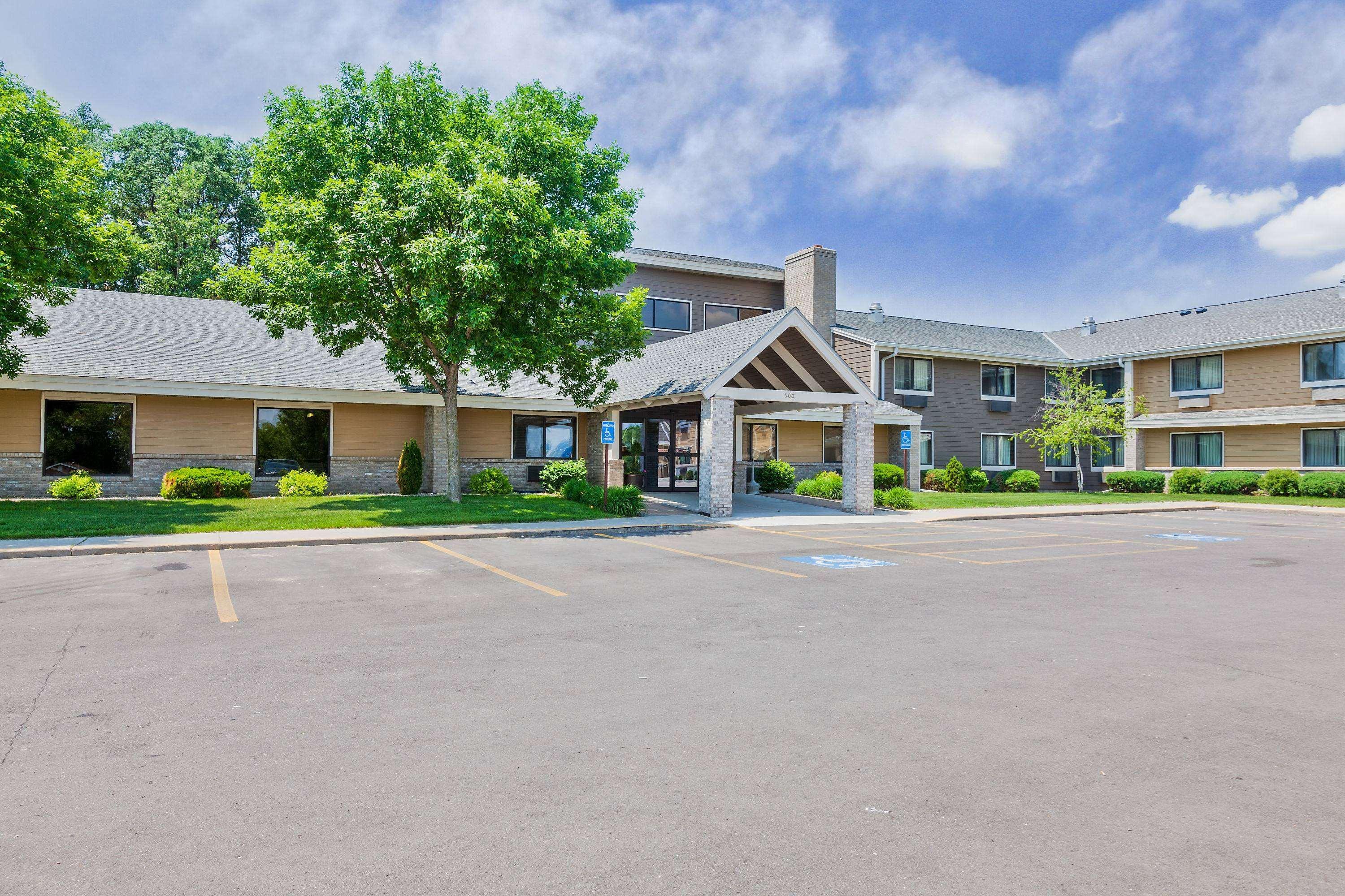 Americinn By Wyndham Algona Exterior foto